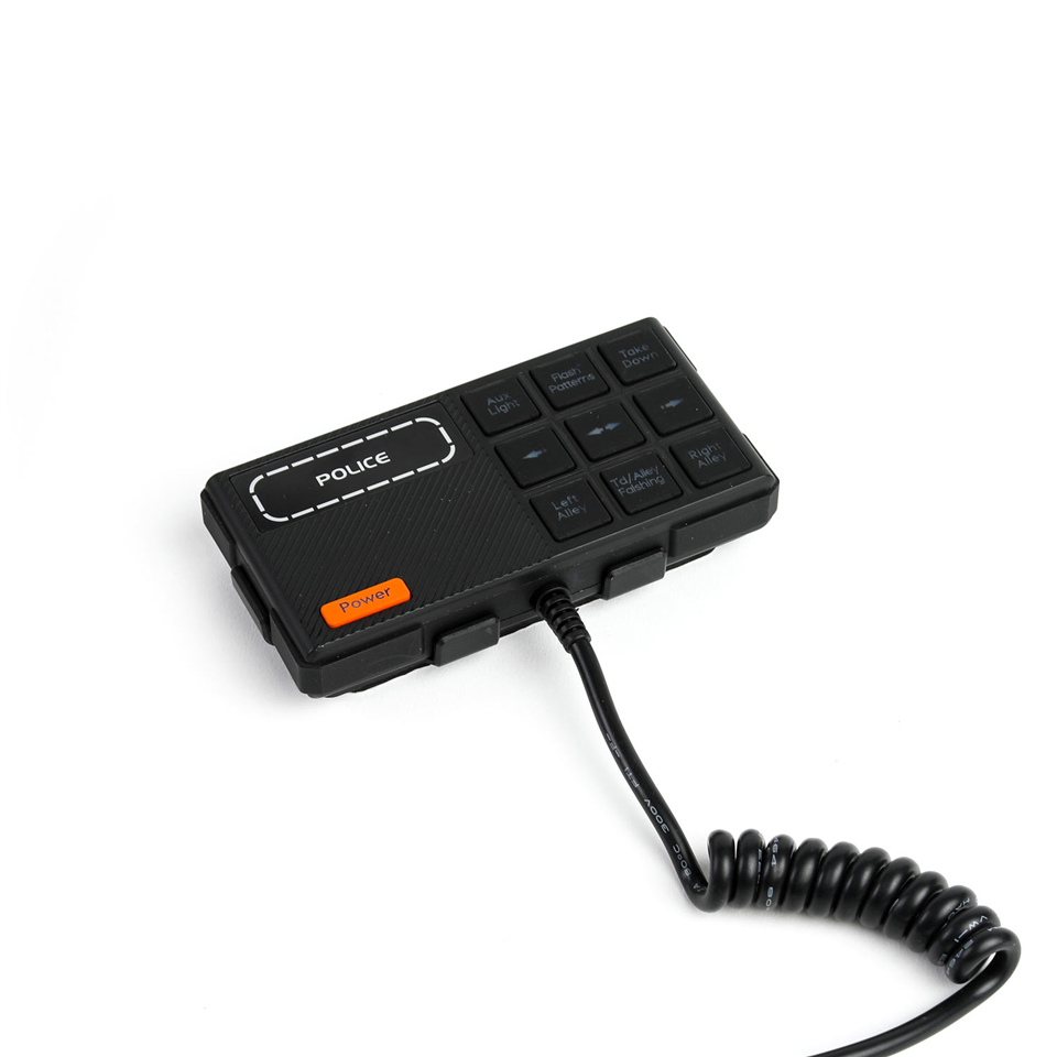 LED Lightbar Sparkler TBD-A2 Built-in Speaker Series