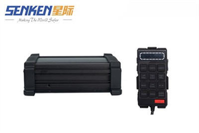 Dobry wybór dla syreny elektronicznej z dzieloną strukturą: CJB-100-F-77S