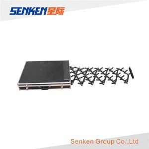 Blokada barierowa dla ruchu z systemem Stinger Spike LZ-J-01
