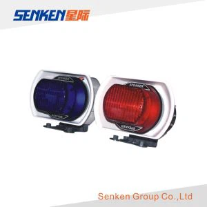 Sygnalizator świetlny LED Główny I Podsekretarz Siren Speaker of Motorcycle CJB55DM